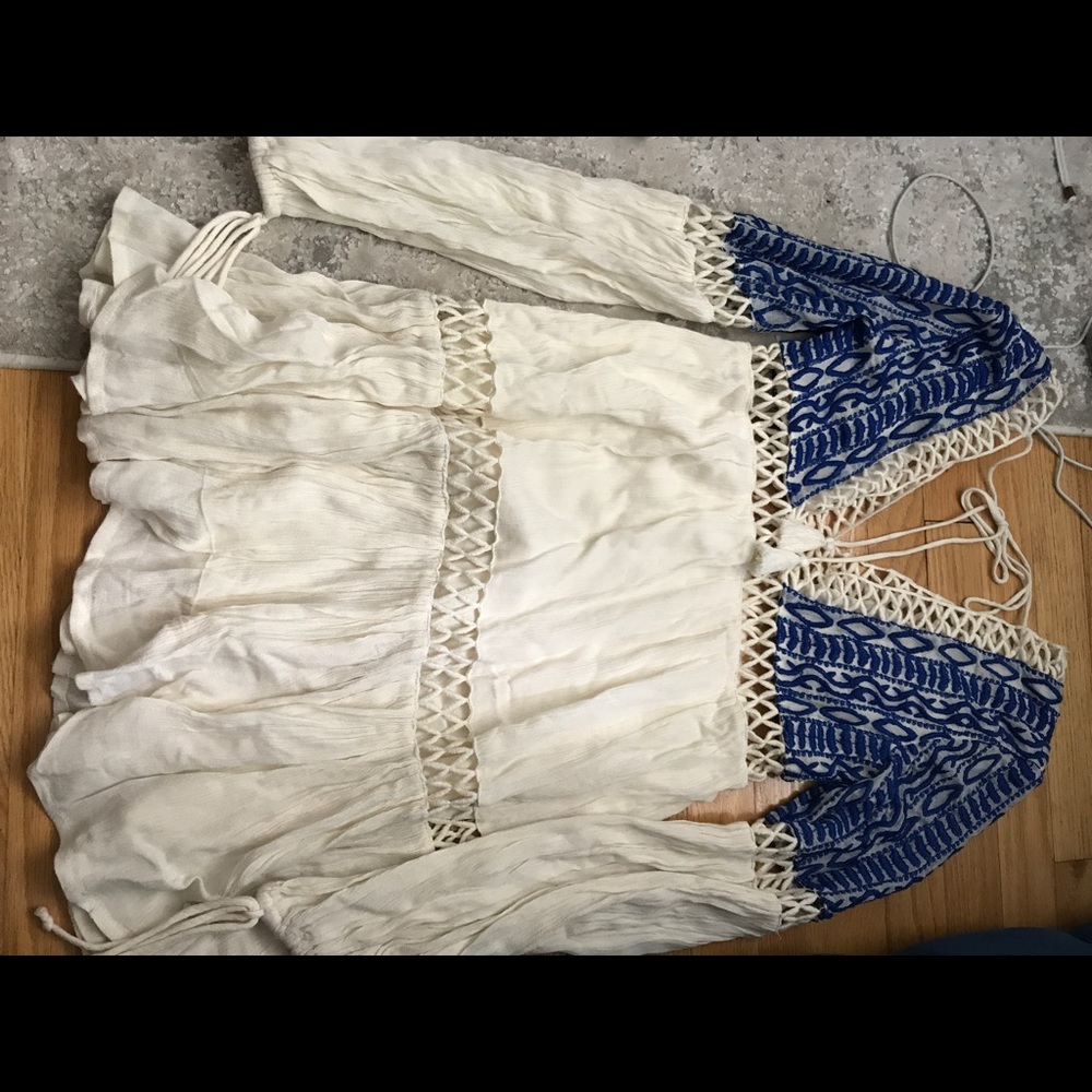 Summer Free People dress